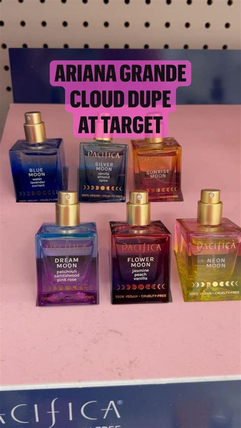 ariana grande cloud perfume dupe